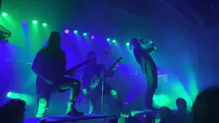 Lorna Shore “ Welcome Back, O’ Sleeping Dreamer” Live at St.Andrews Hall, Detroit 11/16/22