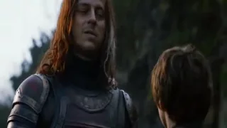 Game of Thrones 2x10 "Arya and Jaqen H'ghar"
