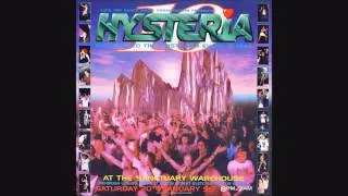 hysteria 10 dj mickey finn