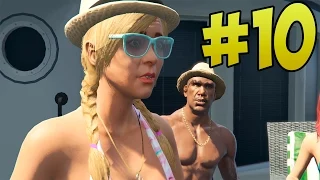 GTA V - Папенькина Дочка (PC) #10