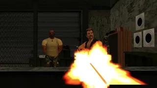 GTA: Vice City Stories - Mission #2 - Cleaning House (HD)