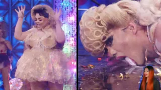 Arizona Brandy vs Tiny Deluxe - Drag Race Philippines Season 2 Lipsync Battle!