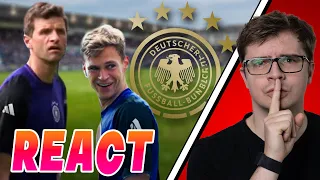 MARVIN erklärt euch wie man ÜBERALL einkommt! ⚽ - React