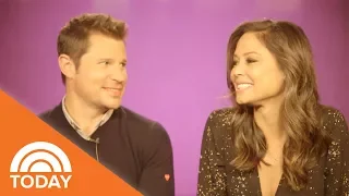 Nick And Vanessa Lachey On The Transition From 2 To 3 Kids | TODAY
