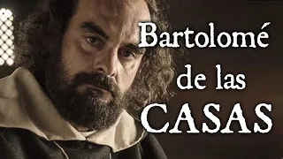 The Conscience of Colonial Europe: Bartolomé de Las Casas