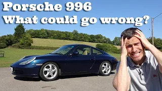 What's gone WRONG with my Porsche 911!?!