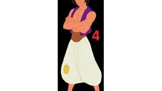 PS1GAMES:Прохождение игры Aladdin месть Немезиды Часть 4