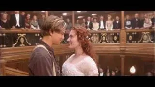 Поцелуй II из фильма "Титаник"