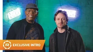 Glass Exclusive Intro (2019) -- Regal [HD]