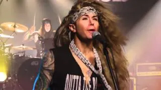 Steel Panther - " Stripper Girl " for the Rock of Ages Rock 'N' Roll Shout Out!