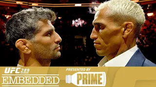 UFC 289: Embedded - Эпизод 5