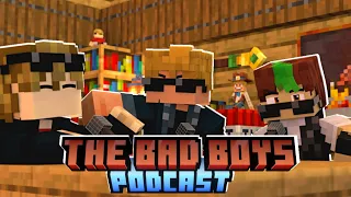 Bad Boy's Podcast // Limited life // Minecraft Animation