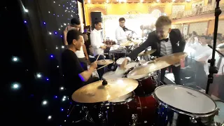 ANVAR DRUMMER NIKOH TO`YIDA OLIMJON HAKIMOV & JANOB RASUL KUCHLI IJRO / 2021