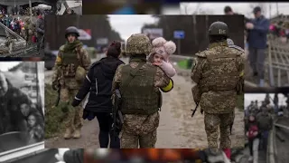 Христина Панасюк WAR IN MY UKRAINE/OFFICIAL VIDEO/