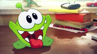 Om Nom Stories 💚 Super Noms Ep 14 Cut the Rope💚 Cartoon For Kids TV