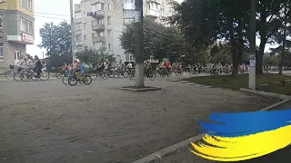 День міста_Велопробіг