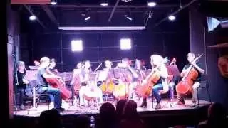 Northern Colorado Cello Choir, Fall 2015  - Libertango by Piazzolla