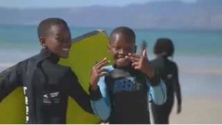 Waves for Change | Surfing Therapy | Sea Harvest Foundation