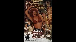 Zombie Island Massacre (1984) - Trailer HD 1080p