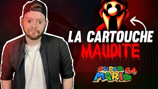 La cartouche maudite - Super Mario 64