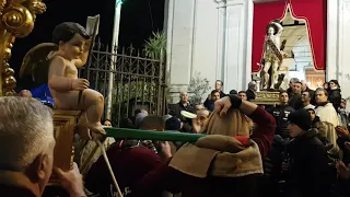 20-01-2019 Festa di San Sebastiano con Candelora dei Macellai