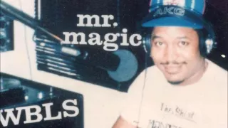 Mr.Magic's Rap Attack (20.12.1986) Side A w/Marley Marl