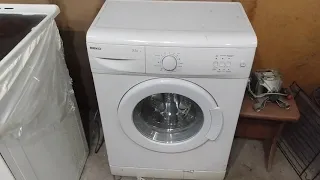 обзор инструкция стиральная машина Beko wkl 13540 k