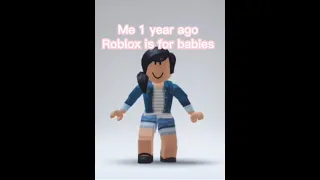 Me now| Roblox edit