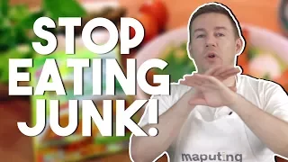 Filipinos: STOP EATING JUNK! | (and Make Filipino Food Great Again) ?Chris Urbano