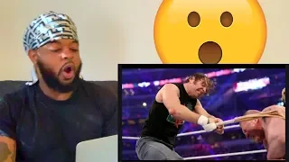 WWE Top 100 Stiff Moments Part 2 | Reaction