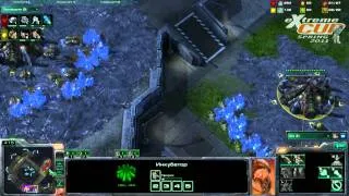 SC2 Трансляция imba.FXOpen.Fairon vs 3D.u3