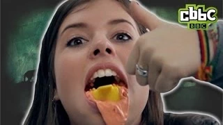 CBBC: Wolfblood Maddy's Fangs