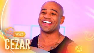 CEZAR É PARTICIPANTE DO BBB23! 🍿 CONHEÇA O BROTHER! | BIG BROTHER BRASIL 23