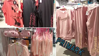 PRIMARK pyjamas New collection 2021