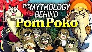 Pom Poko Revealed: The Real Mythology, Folklore & References Explained! It's More than just Tanuki!