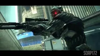 Crysis - Powerless by Linkin Park HD