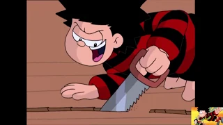 Dennis and Gnasher   Adventures In Dennis Sitting   Full Episode!   SR02 E18   Cartoons for Children