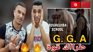 G. G. A - Bourguiba School (TWACHI REACTION) 🇹🇳🇲🇦