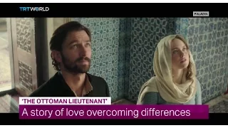 Showcase: 'Ottoman Lieutenant'