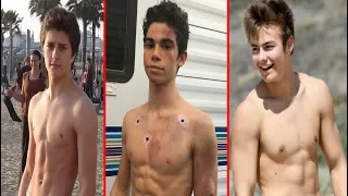 Top 15 Disney Boys with Sixpack 2018-stars gossips