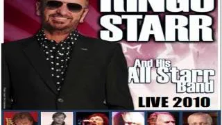 Ringo Starr: Tour 2010 Live - 12. Broken Wings (Richard Page)