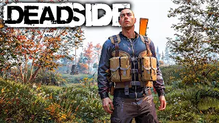 This SURVIVAL GAME has big POTENTIAL ! 💊 - Deadside