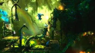 Gamescom 2011: Trine 2 - Co-Op Gameplay Trailer (Mac, PC,PS3, Xbox 360)