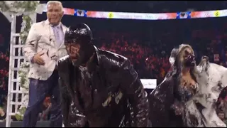 Edge Gives The Miz and Maryse a Brood Bath!!! WWE RAW!!!