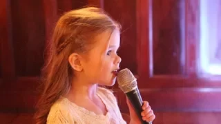 LITTLE WEDDING SINGER!! (CRAZY UNCLE STEVE GOT MARRIED)