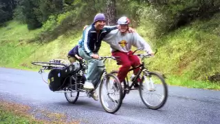 Birth of an American Cargo Bike: a rough excerpt from the documentary, MOTHERLOAD