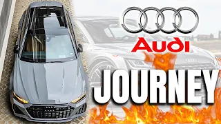 Audi's Journey Luxury Evolution and Price Mysteries