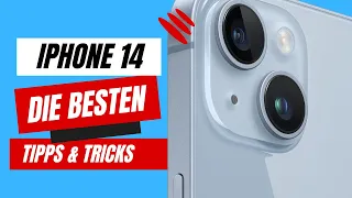 iPhone 14 PRO - die 14 BESTEN iPhone Tipps & Tricks