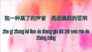 ( Deng Zi Qi ) 邓紫棋 - 我的秘密 ( Wo de mi mi  ) MySecret [Pinyin/歌词]