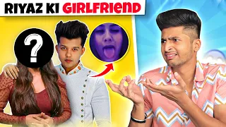 RIYAZ ALI KI NIBBI GIRLFRIEND REVEALED  !! RAJAT PAWAR